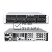 Supermicro SuperServer 6025C-URB Barebone System - Intel 5100 - LGA771 Socket - Xeon ([SYS-6025C-UR