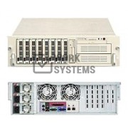 Supermicro SuperServer 6034H-X8R Barebone System - Intel E7520 - Socket 604 - Xeon, Xe[SYS-6034H-X8