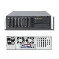 Supermicro SuperServer 6036T-6RF Barebone System - 3U Rack-mountable - Intel 5520 Chip[SYS-6036T-6R