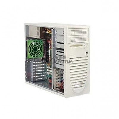 Supermicro SuperServer 7034A-iB Barebone System - Intel E7525 - Socket 604 - Xeon, Xeon[SYS-7034A-I