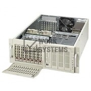 Supermicro SuperServer 7043L-8R Barebone System - ServerWorks GC-LE - Xeon - 16GB Memo[SYS-7043L-8R