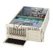 Supermicro SuperWorkstation 7044A-32 Barebone System - Intel E7525 - Socket 604 - Xeon[SYS-7044A-32