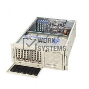 Supermicro SuperServer 7044H-X8R Barebone System - Intel E7520 - Socket 604, Socket 60[SYS-7044H-X8