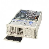 Supermicro SuperServer 7044H-X8R Barebone System - Intel E7520 - Socket 604, Socket 60[SYS-7044H-X8