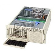 Supermicro SuperWorkstation 7045A-3B Barebone System - Intel 5000X - LGA771 Socket [SYS-7045A-3B]