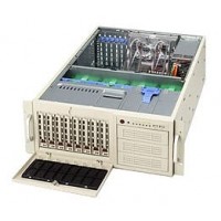 Supermicro SuperWorkstation 7045A-3B Barebone System - Intel 5000X - LGA771 Socket [SYS-7045A-3B]
