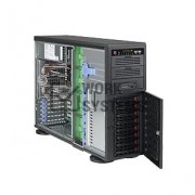 Supermicro SuperWorkstation 7045A-C3B Barebone System - Intel 5100 - LGA771 Socket - X[SYS-7045A-C3