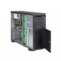 Supermicro SuperWorkstation 7045A-C3B Barebone System - Intel 5100 - LGA771 Socket - X[SYS-7045A-C3
