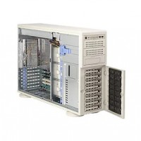 Supermicro SuperServer 7045B-T Barebone System - Intel 5000P - LGA771 Socket - Xeon [SYS-7045B-TB]