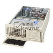 Supermicro SuperServer 7045B-3 Barebone System - Intel 5000P - LGA771 Socket - Xeon [SYS-7045B-3B]