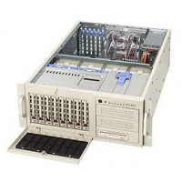 Supermicro SuperServer 7045B-T Barebone System - Xeon (Dual-core), Xeon (Quad-core) [SYS-7045B-T]