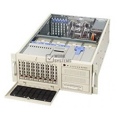 Supermicro SuperServer 7045B-3 Barebone System - Intel 5000P - LGA771 Socket - Xeon [SYS-7045B-3B]