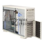 Supermicro SuperServer 7045B-TR+ Barebone System - Intel 5000P - LGA771 Socket [SYS-7045B-TR+B]