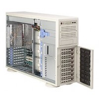 Supermicro SuperServer 7045B-TR+ Barebone System - Intel 5000P - LGA771 Socket [SYS-7045B-TR+B]