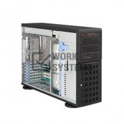 Supermicro SuperServer 7045W-NTR+ Barebone System - Intel 5400 - LGA771 Socket [SYS-7045W-NTR+]