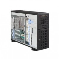 Supermicro SuperServer 7045W-NTR+B Barebone System - Intel 5400 - LGA771 Socket [SYS-7045W-NTR+B]