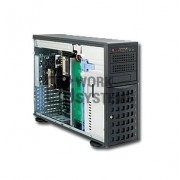 Supermicro SuperWorkstation 7046A-6 Barebone System - Intel 5520 - Socket B - Xeon (Dual[SYS-7046A-