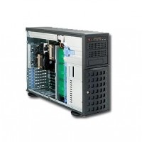 Supermicro SuperServer 7046A-HR+ Barebone System - 4U Tower - Intel 5520 Chipset - Soc[SYS-7046A-HR