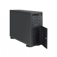 Supermicro SuperServer 7046A-T Barebone System - Intel 5520 - Socket B - Xeon (Dual-core[SYS-7046A-