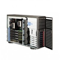Supermicro SuperServer 7046GT-TRF-FC405 Barebone System - 4U Tower - Intel 5520[SYS-7046GT-TRF-FC40