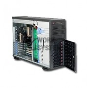 Supermicro SuperServer 7046T-NTR+ Barebone System - Intel 5520 - Socket B - Xeon (Qua[SYS-7046T-NTR