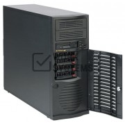 Supermicro SuperServer 7047R-72RFT Barebone System - 4U Tower - Intel C602 Chipset -[SYS-7047R-72RF