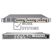 Supermicro SuperServer 8014T-TB Barebone System - Intel E8501 - Socket 604 - Xeon (Dual[SYS-8014T-T
