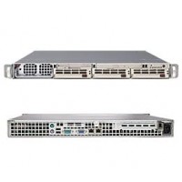 Supermicro SuperServer 8014T-TB Barebone System - Intel E8501 - Socket 604 - Xeon (Dual[SYS-8014T-T