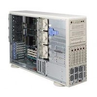 Supermicro SuperServer 8044T-8R Barebone System - Intel E8501 - Socket 604 - Xeon (Dual[SYS-8044T-8
