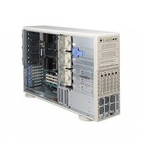 Supermicro SuperServer 8044T-8RB Barebone System - Intel E8501 - Socket 604 - Xeon (Du[SYS-8044T-8R
