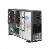 Supermicro SuperServer 8045C-3R Barebone System - Intel 7300 - Socket 604 - Xeon (Quad-[SYS-8045C-3