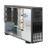 Supermicro SuperServer 8045C-3RB Barebone System - Intel 7300 - Socket 604 - Xeon (Qua[SYS-8045C-3R