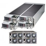 Supermicro SuperServer F627G3-FT+ Barebone System - 4U Rack-mountable - Intel C602 Ch[SYS-F627G3-FT