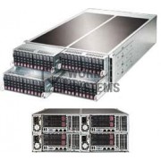 Supermicro SuperServer F627R2-RTB+ Barebone System - 4U Rack-mountable - Intel C602 [SYS-F627R2-RTB