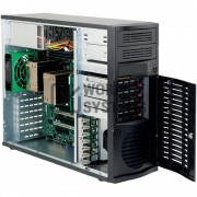 Supermicro SuperWorkstation 5033C-T Barebone System - Intel 875P - Pentium 4 (Extreme Ed[SYS-5033C-