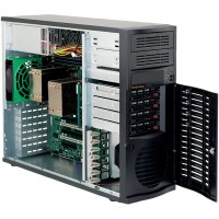 Supermicro SuperWorkstation 5033C-T Barebone System - Intel 875P - Pentium 4 (Extreme E[SYS-5033C-T