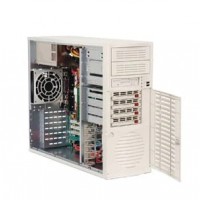Supermicro SuperWorkstation 7033A-T Barebone System - Intel E7505 - Xeon - 8GB Memory S[SYS-7033A-T