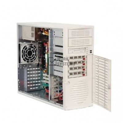 Supermicro SuperWorkstation 7033A-T Barebone System - Intel E7505 - Xeon - 8GB Memory Su[SYS-7033A-