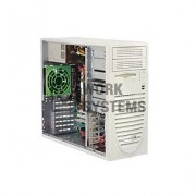 Supermicro SuperWorkstation 7034A-I Barebone System - Intel E7525 - Socket 604 - Xeon, X[SYS-7034A-