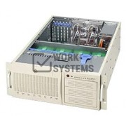 Supermicro SuperWorkstation 7044A-I Barebone System - Intel E7525 - Socket 604 - Xeon, X[SYS-7044A-