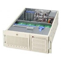 Supermicro SuperWorkstation 7044A-I Barebone System - Intel E7525 - Socket 604 - Xeon, X[SYS-7044A-