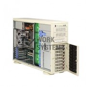 Supermicro SuperWorkstation 7045A-3 Barebone System - Intel 5000X - LGA771 Socket [SYS-7045A-3]