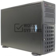 Supermicro SuperWorkstation 7047R-3RF4+ Barebone System - 4U Tower - Intel C606 Chip[SYS-7047R-3RF4