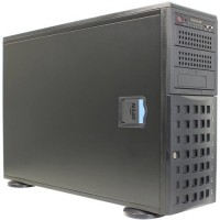 Supermicro SuperWorkstation 7047R-3RF4+ Barebone System - 4U Tower - Intel C606 Chip[SYS-7047R-3RF4