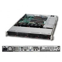 Supermicro Superserver 6016T-6F, 1U, SAS2 [SYS-6016T-6F]