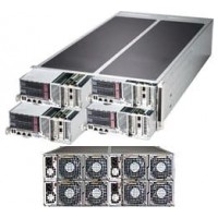 Supermicro SuperServer F627G3-F73PT+ Barebone System - 4U Rack-mountable - Intel C[SYS-F627G3-F73PT