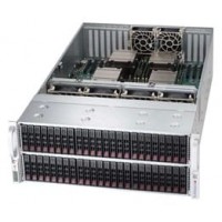 Supermicro System-4047R-7JRFT 4U Xeon E5-4600 S2011 DDR3 PCIE3.0 [SYS-4047R-7JRFT]