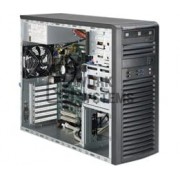 Supermicro System-5038A-Il Xeon E3-1200 S1150 C226 4X3.5 4X2.5 Hard Disk Drive PCIE 500[SYS-5038A-I