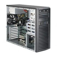 Supermicro System-5038A-Il Xeon E3-1200 S1150 C226 4X3.5 4X2.5 Hard Disk Drive PCIE 500[SYS-5038A-I