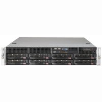 Supermicro System-6027PR-DTTR 2U RM Xeon E5-2600 S2011 Socket R [SYS-6027PR-DTTR]